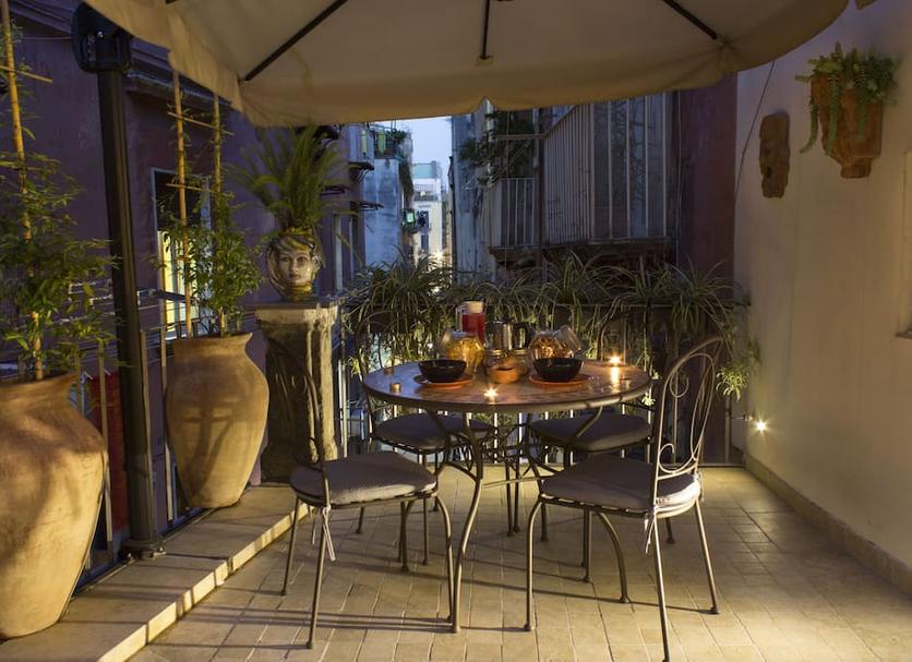 Patio Photo