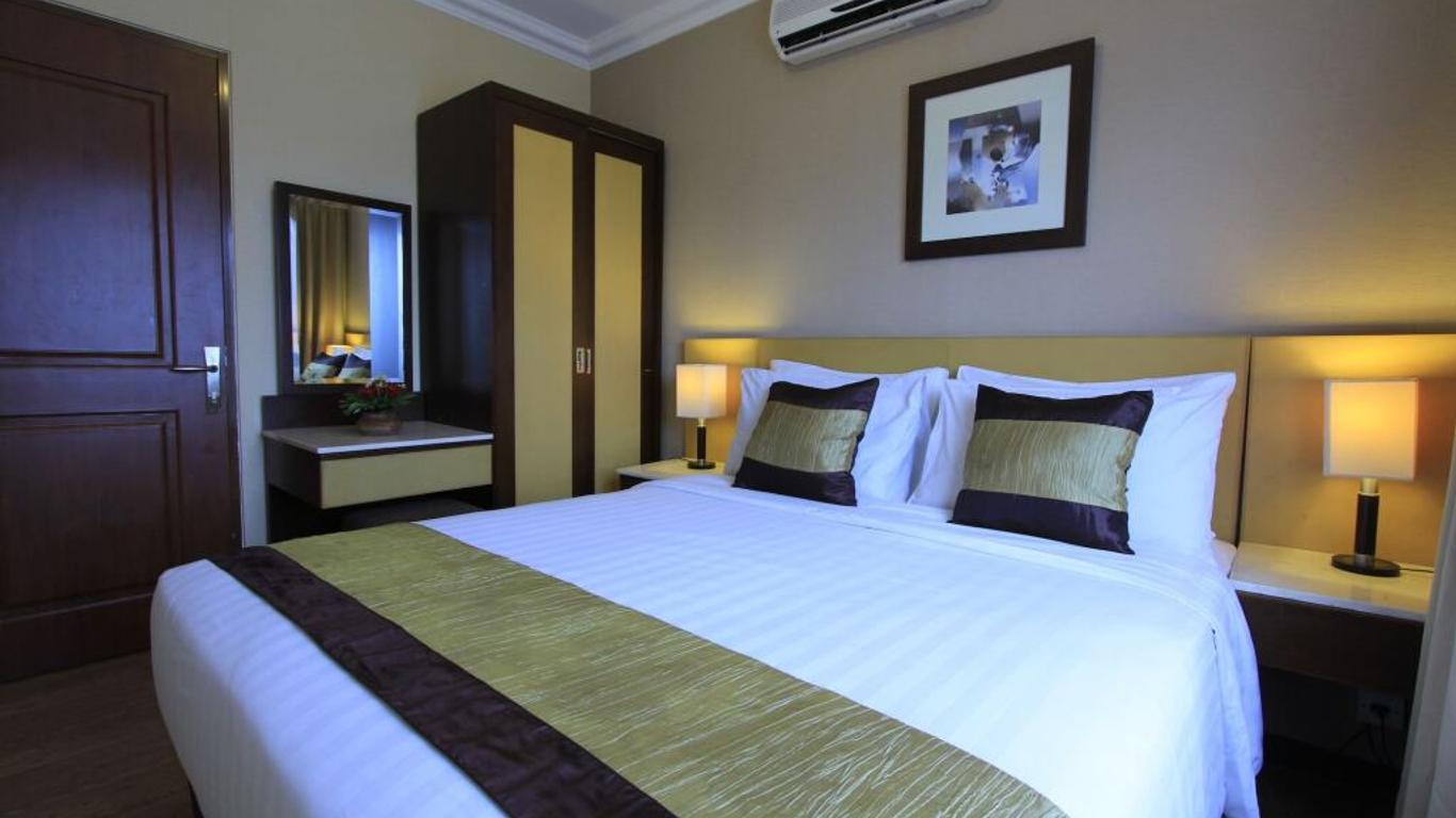 Grand Setiabudi Hotel