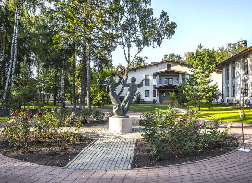 Outdoors view Photo