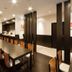 AB Hotel Toyota Motomachi meeting room with long conference table and chairs in Toyota