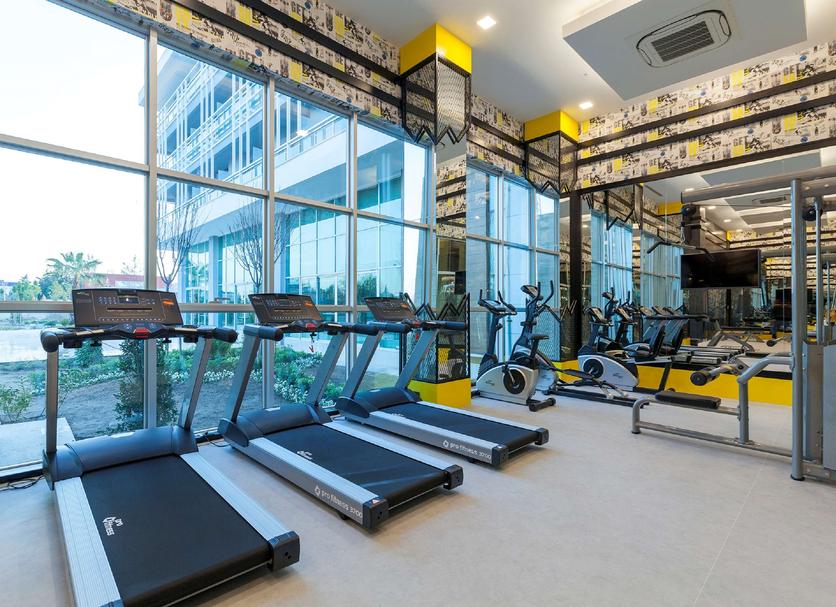 Gym Photo