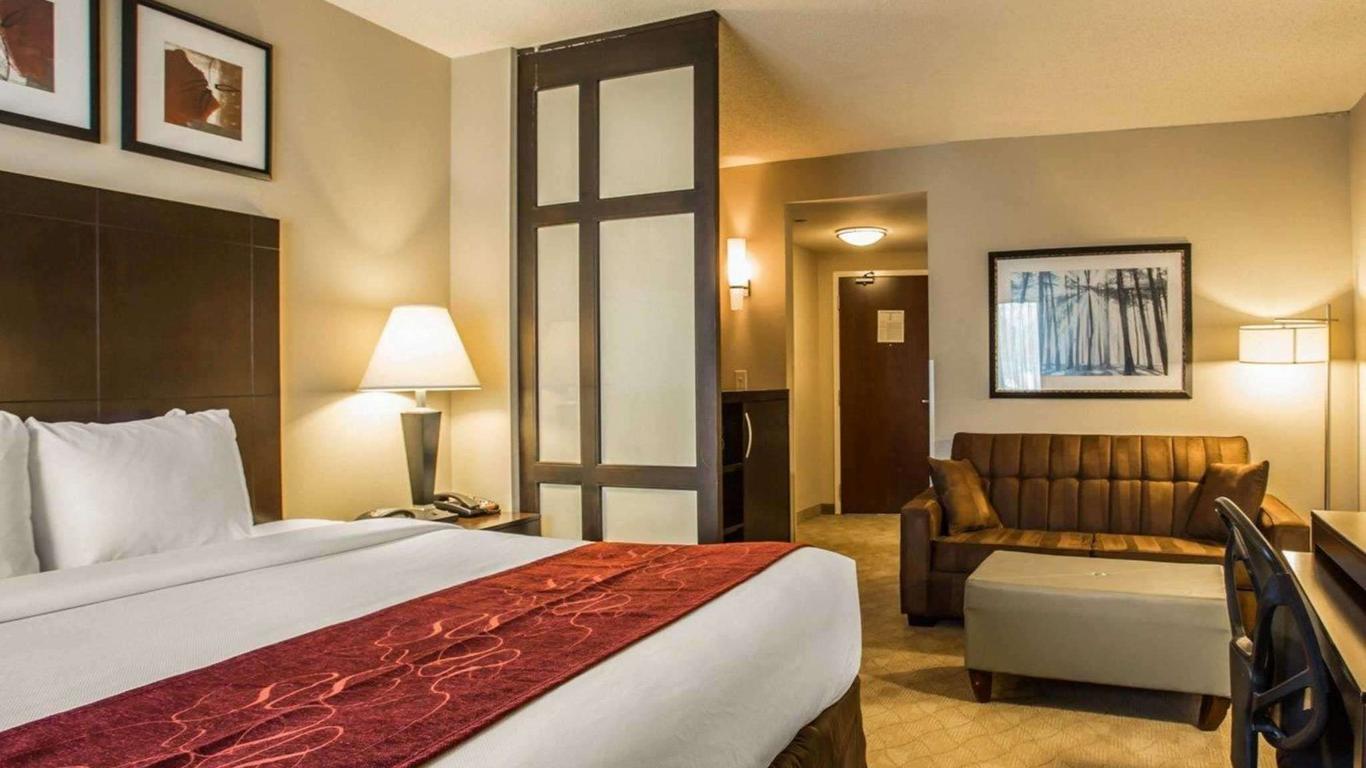 Comfort Suites Lake Norman - Huntersville