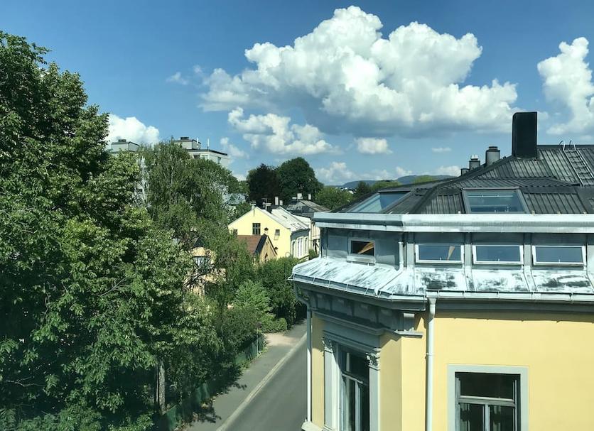 Outdoors view Photo