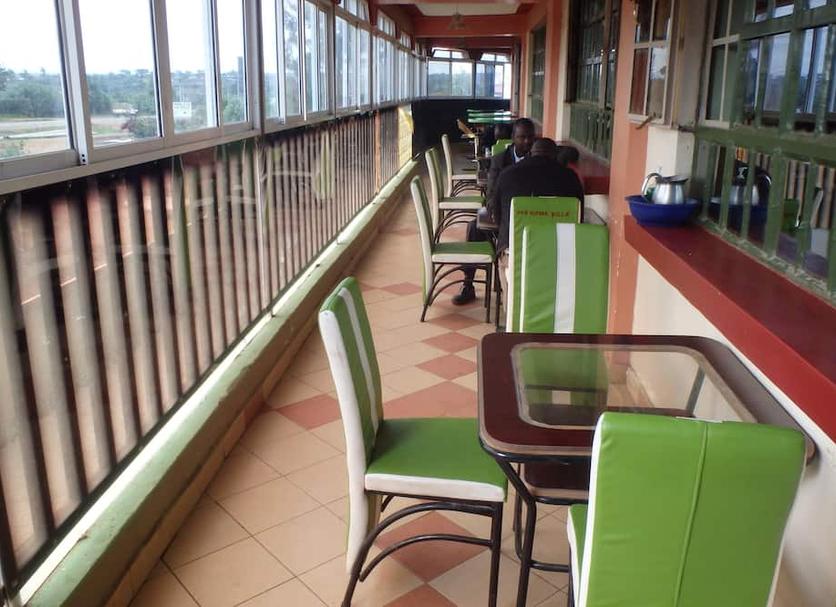 Balcony Photo
