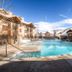 Eagleridge Lodge & Townhomes in Steamboat Springs with a sunny outdoor pool and mountain views