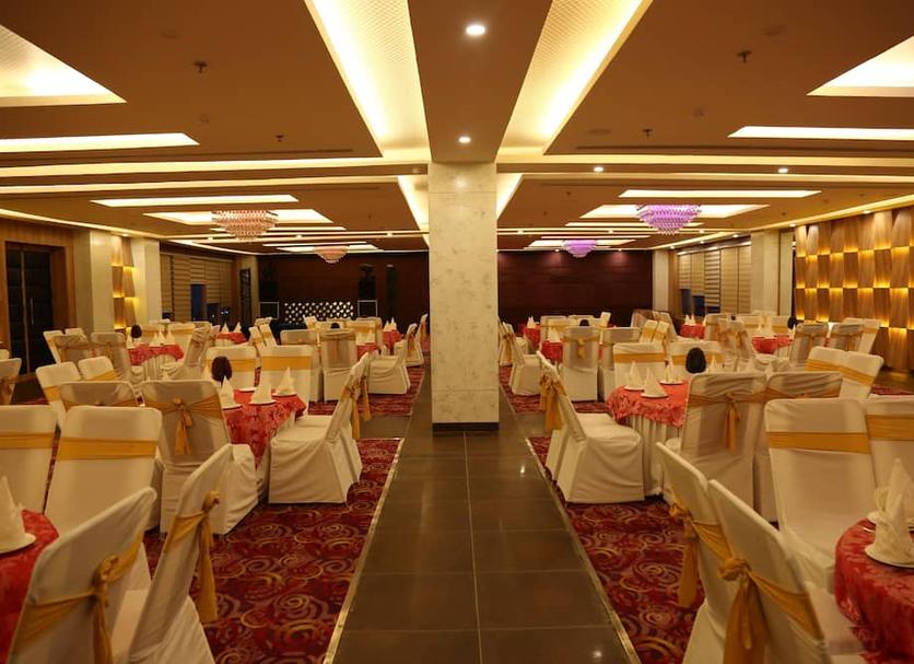 Banquet hall Photo