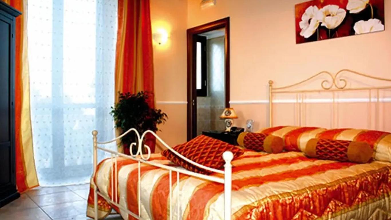Villa Corallo Dell'Etna