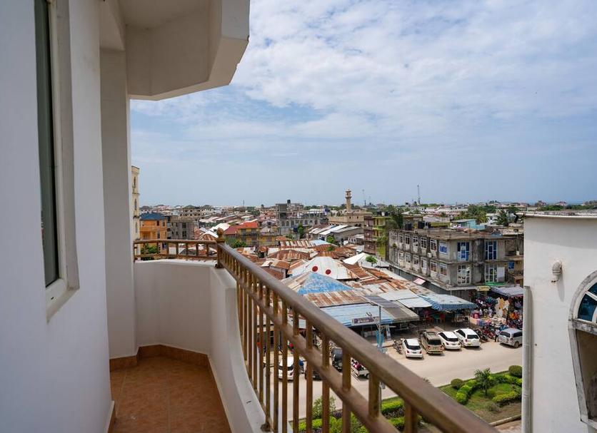 Balcony Photo