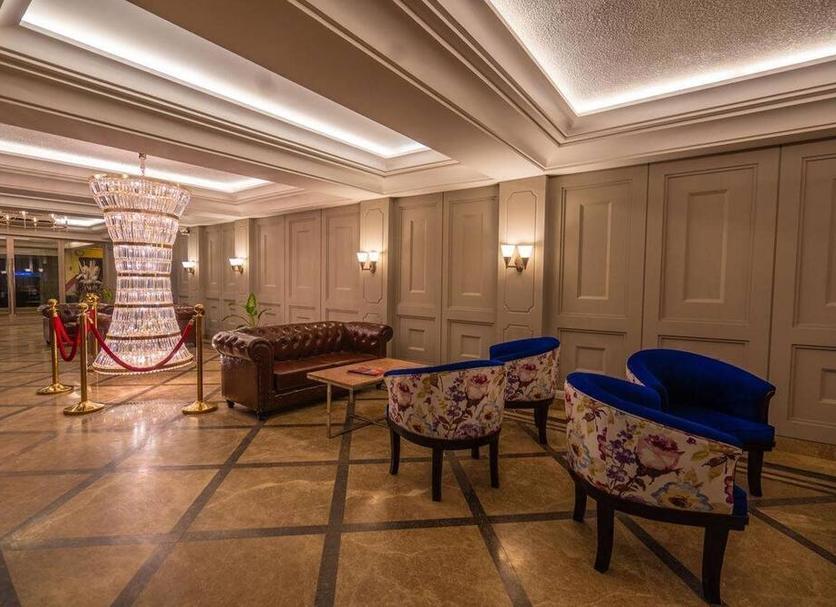 Lounge Photo