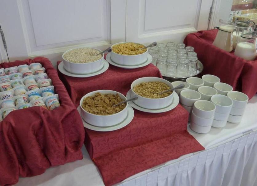Buffet Photo