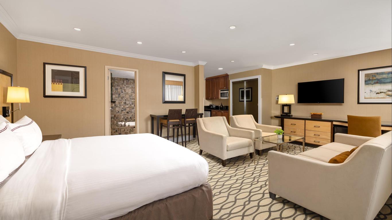 Sleepy Hollow Hotel
