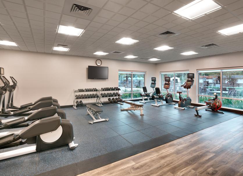 Gym Photo