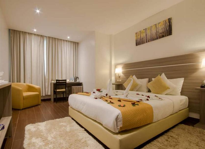 Bedroom Photo