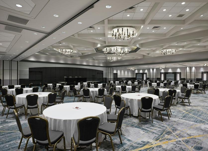 Banquet hall Photo