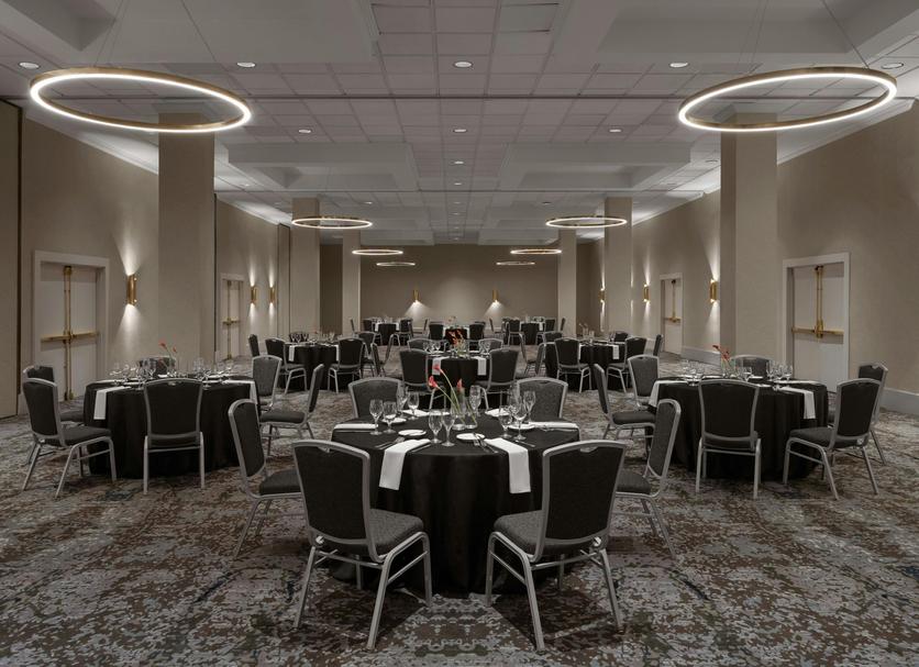 Banquet hall Photo