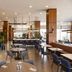 Crowne Plaza Istanbul - West by IHG restaurant dining area with tables and bar seating in Istanbul