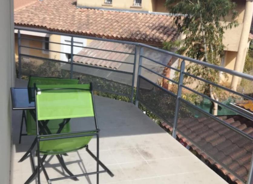 Balcony Photo