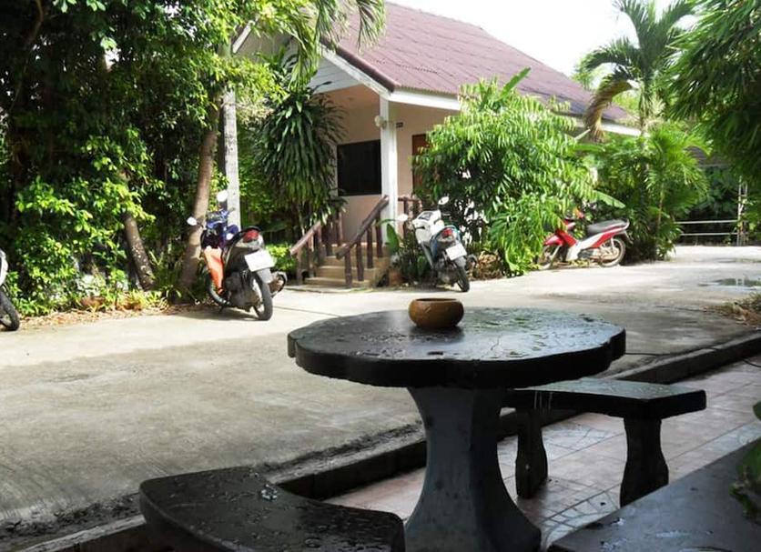 Patio Photo
