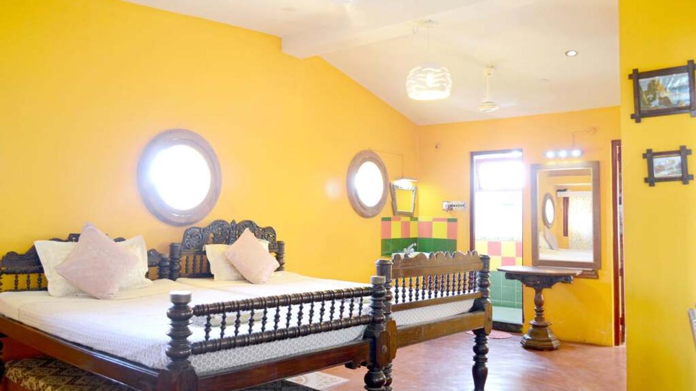 La Villa Creole