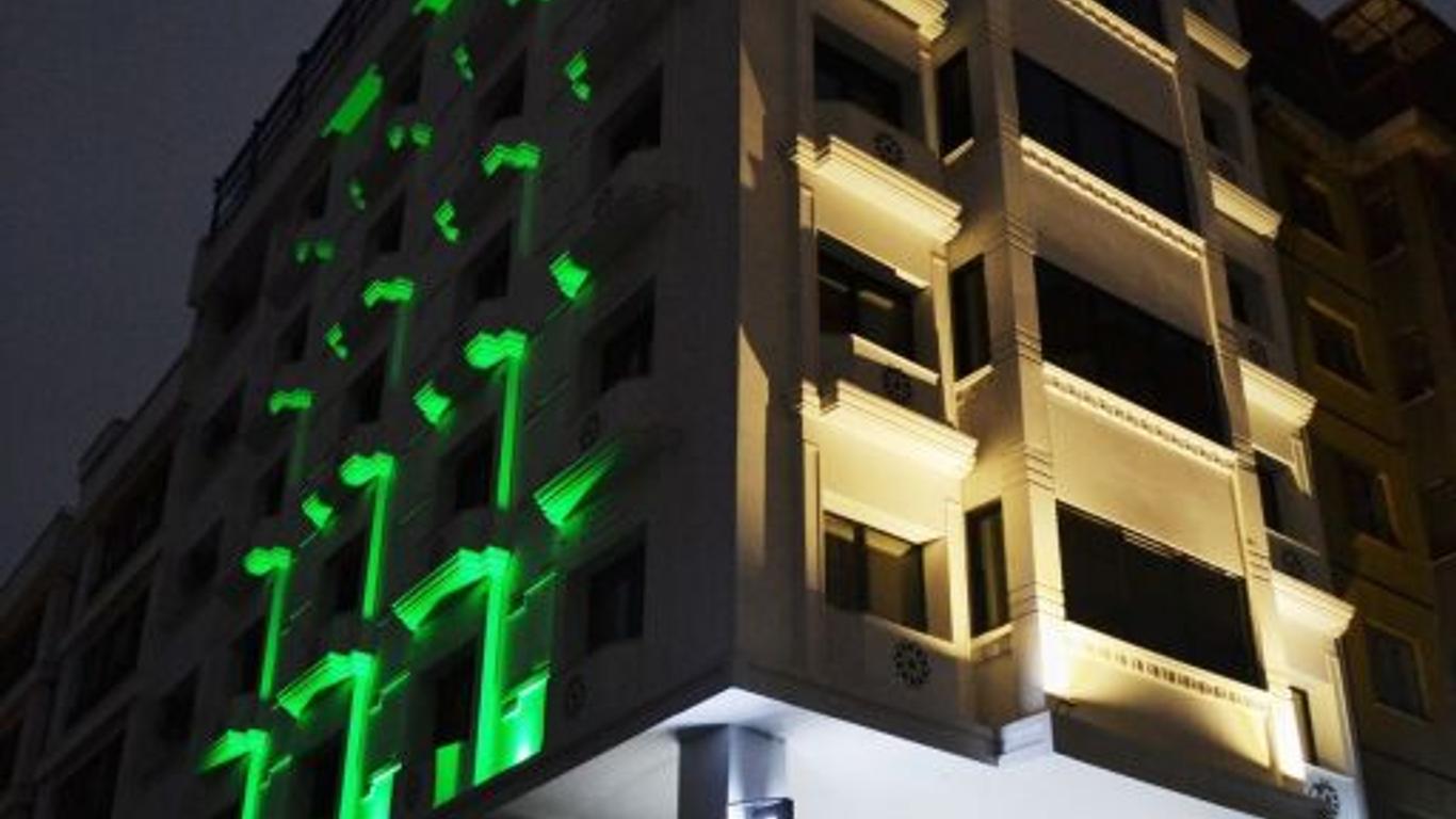 Samsun Kapris Hotel