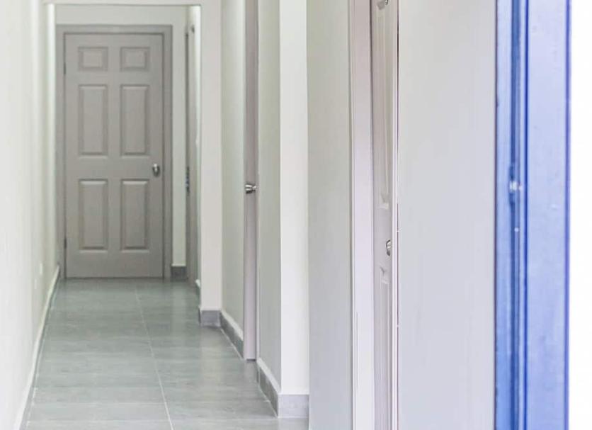 Hallway Photo