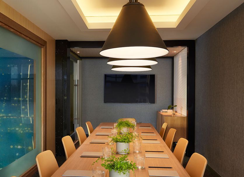 Dining room Photo
