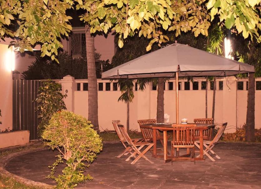 Patio Photo