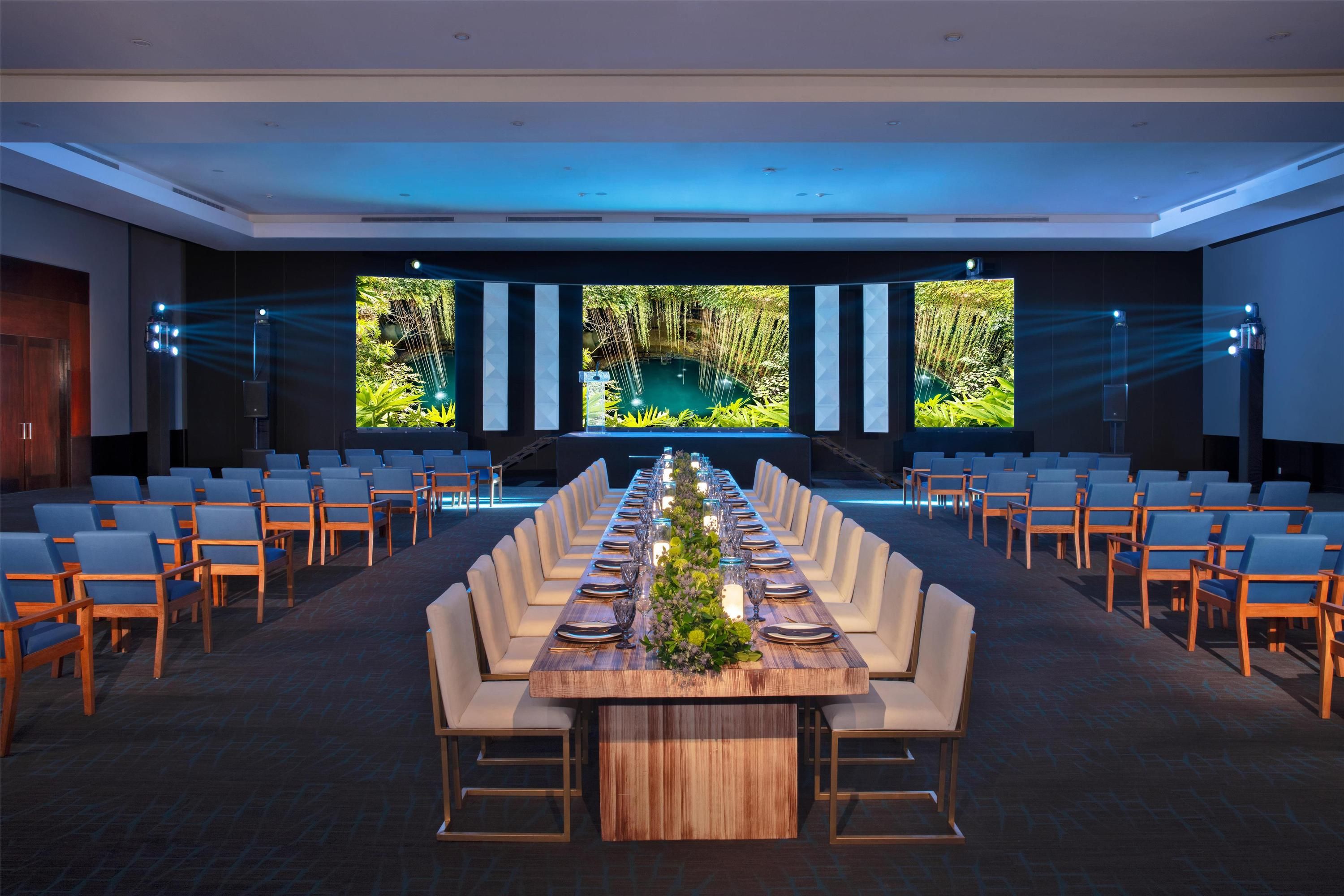 Conference room