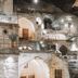 Artemis Cave Suites in Göreme, cave-style hotel interior with stone arches and multi-level terraces