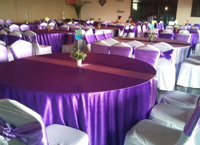 Banquet hall Photo
