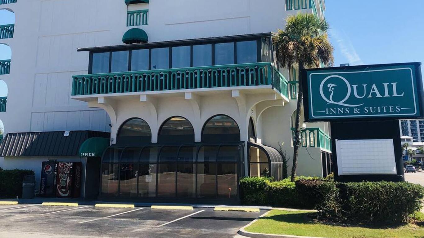 Quail Inn and Suites - Myrtle Beach