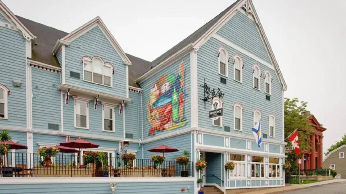 Lunenburg Arms Hotel