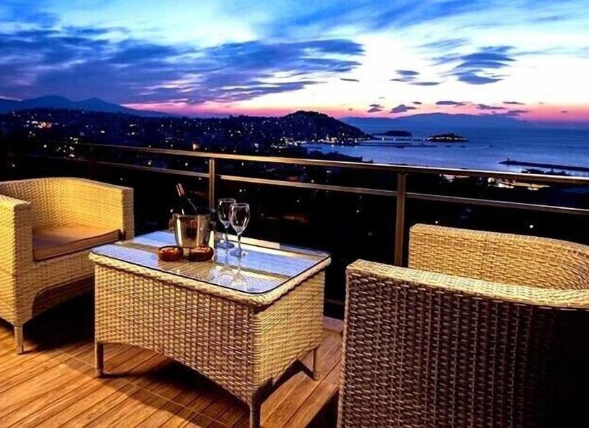 Balcony Photo