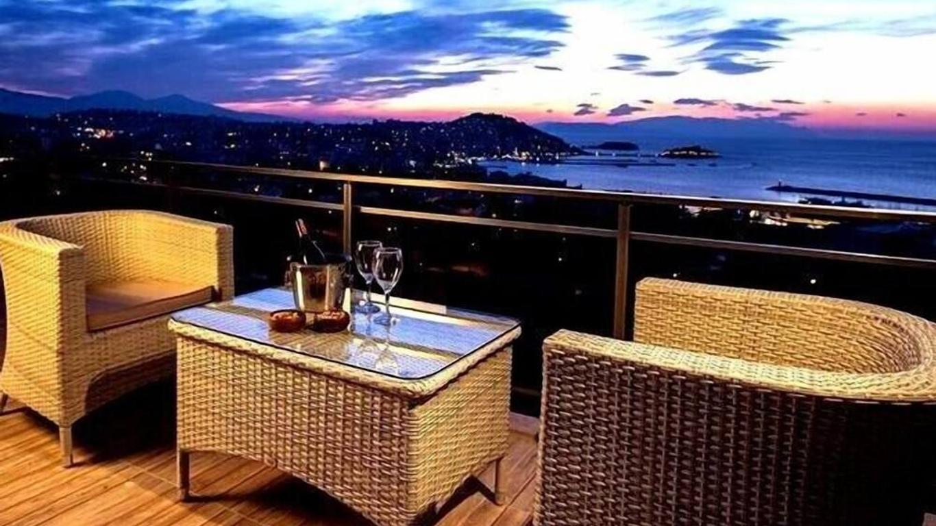 Demir otel