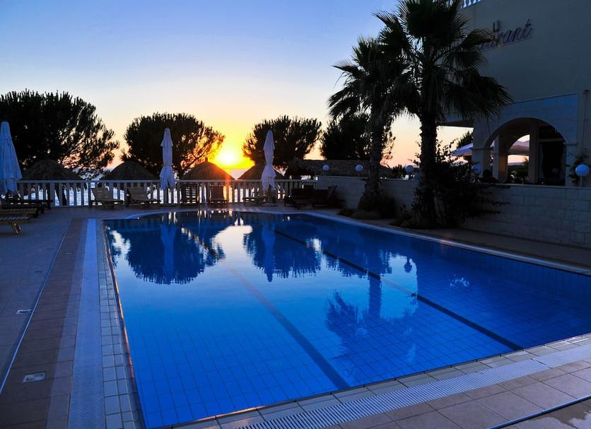 Pool Photo