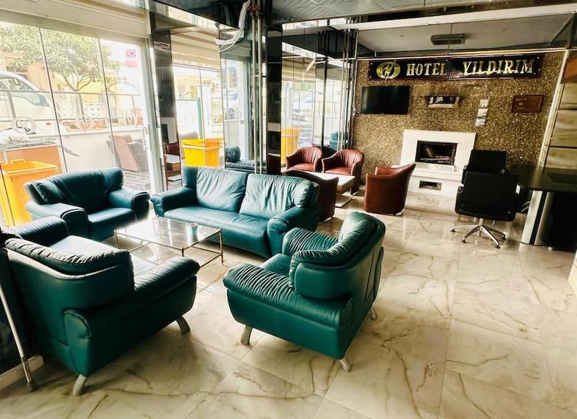 Lounge Photo