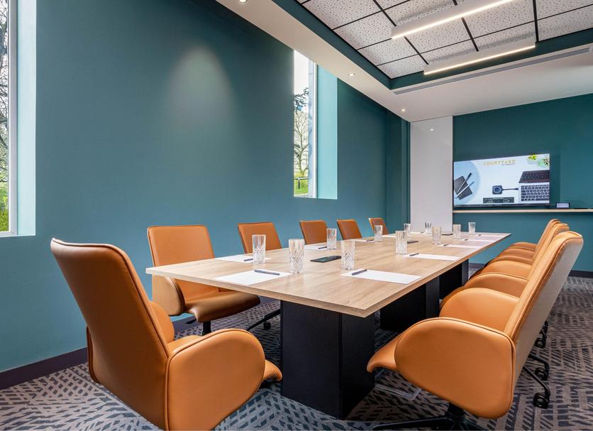 Conference room Photo