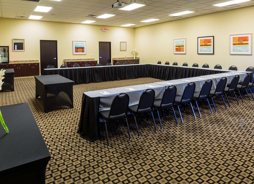 Conference room Photo