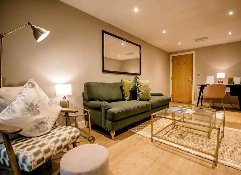 Living room Photo