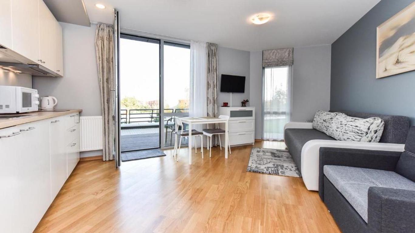 Irklo apartamentai Elija