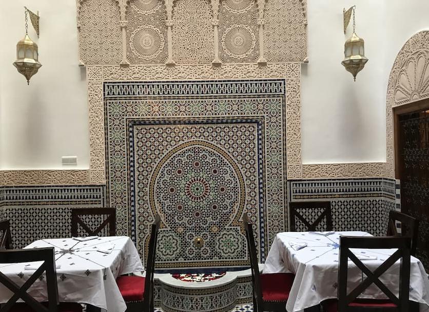 Restaurant Photo