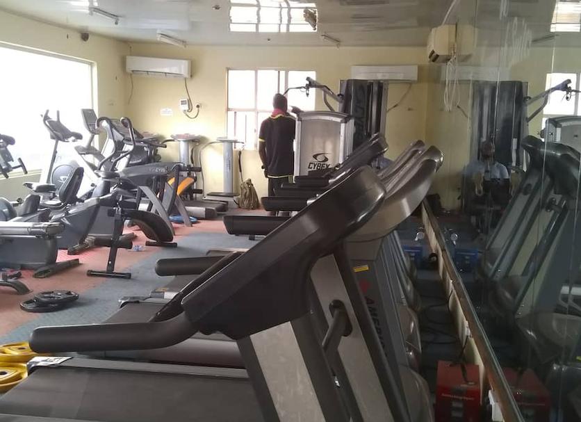 Gym Photo