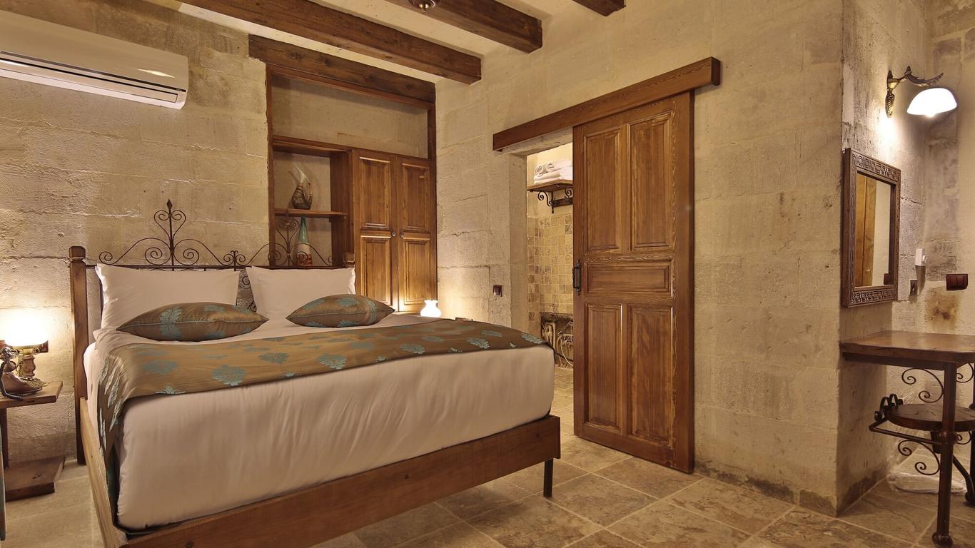 Aren Cave Hotel And Art Gallery