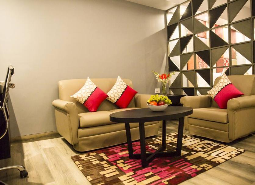 Living room Photo
