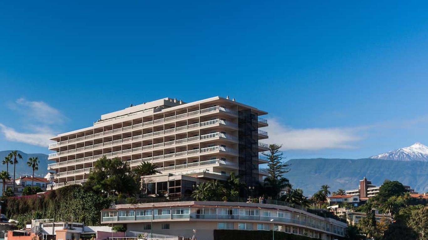 pige låg Gade Hotel El Tope from $39. Puerto de la Cruz Hotel Deals & Reviews - KAYAK