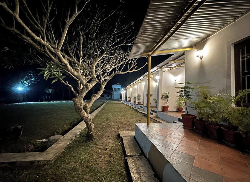 Outdoors view Photo