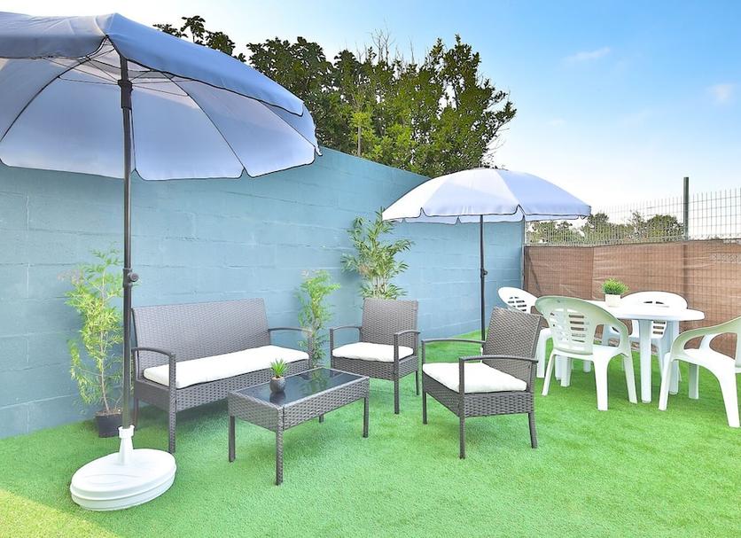 Patio Photo