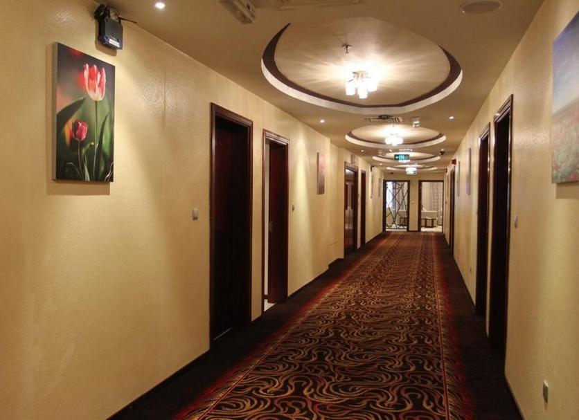 Hallway Photo