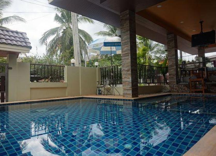 Pool Photo