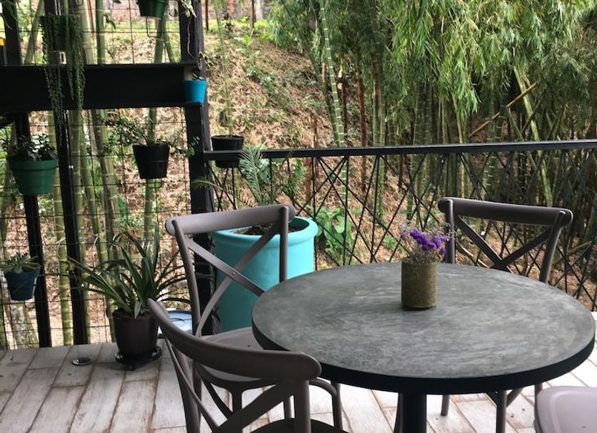 Balcony Photo